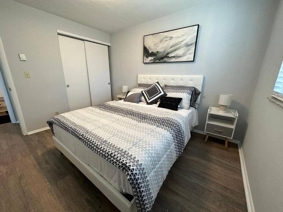 Ferienwohnung Cozy Apt Near Downtown Dayton Exterior foto